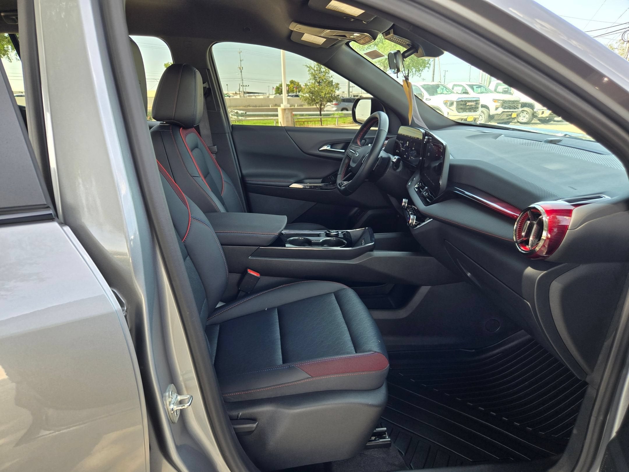 2026 Chevrolet Equinox FWD RS