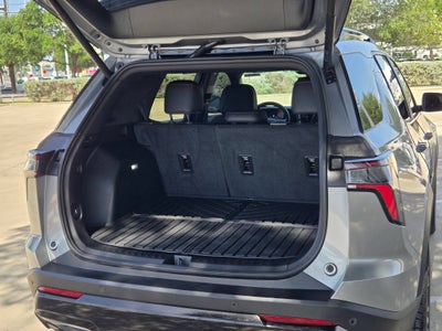 2026 Chevrolet Equinox FWD RS