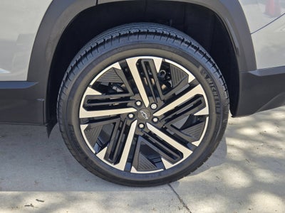 2026 Chevrolet Equinox FWD RS