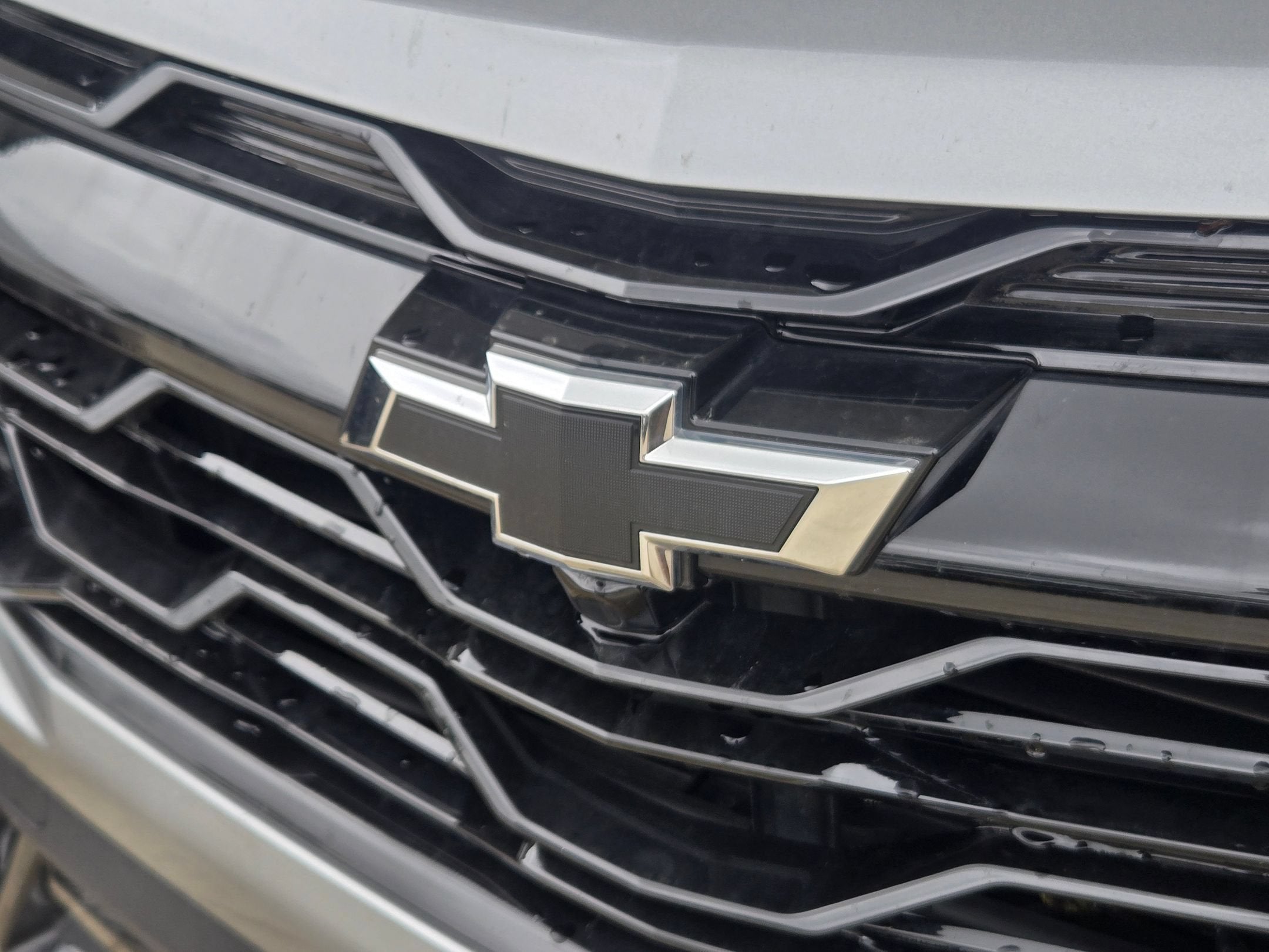 2026 Chevrolet Equinox FWD RS