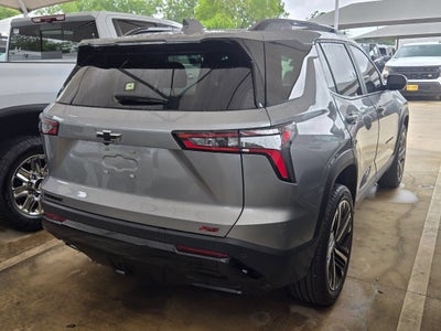 2026 Chevrolet Equinox FWD RS