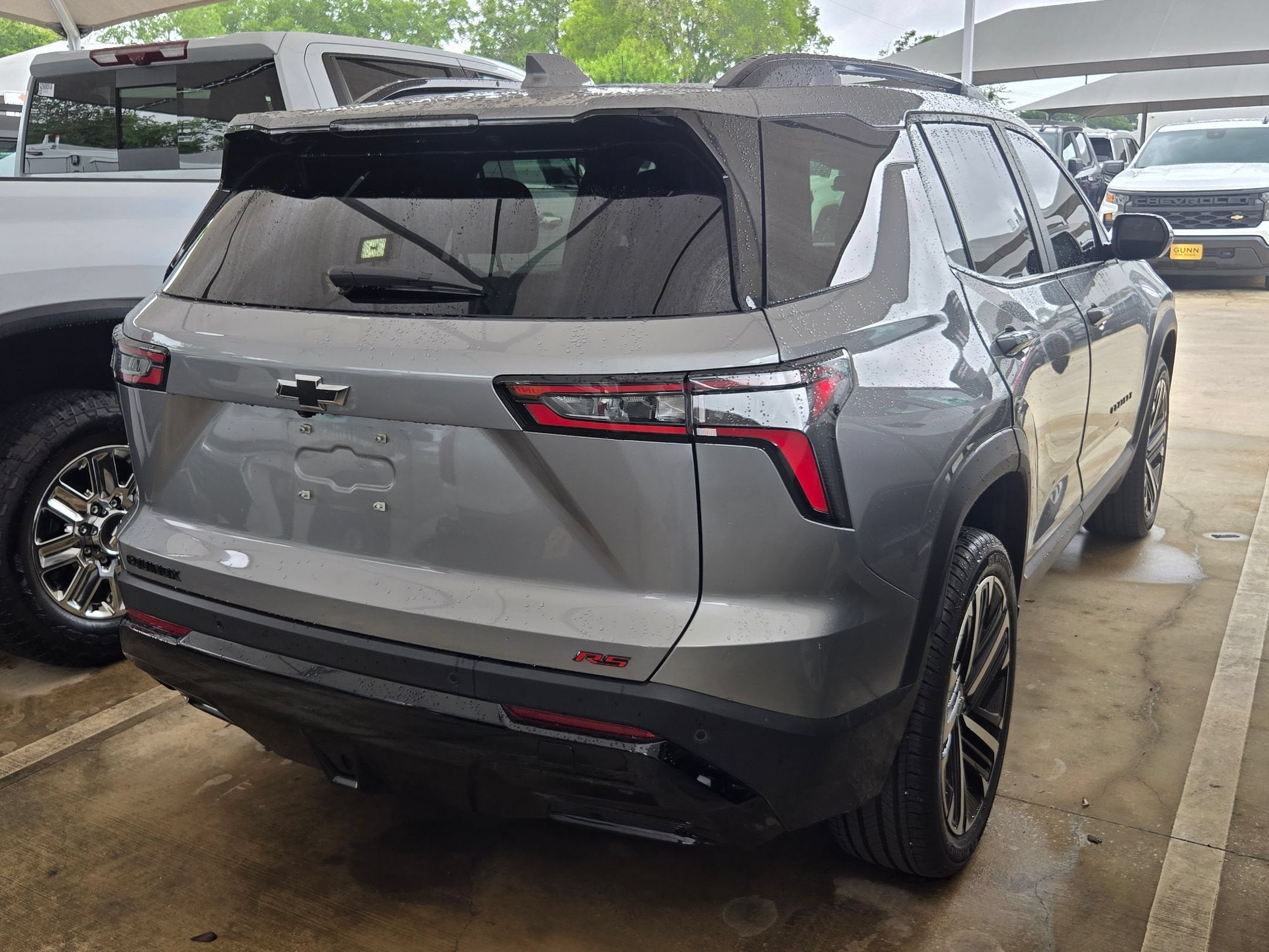2026 Chevrolet Equinox FWD RS