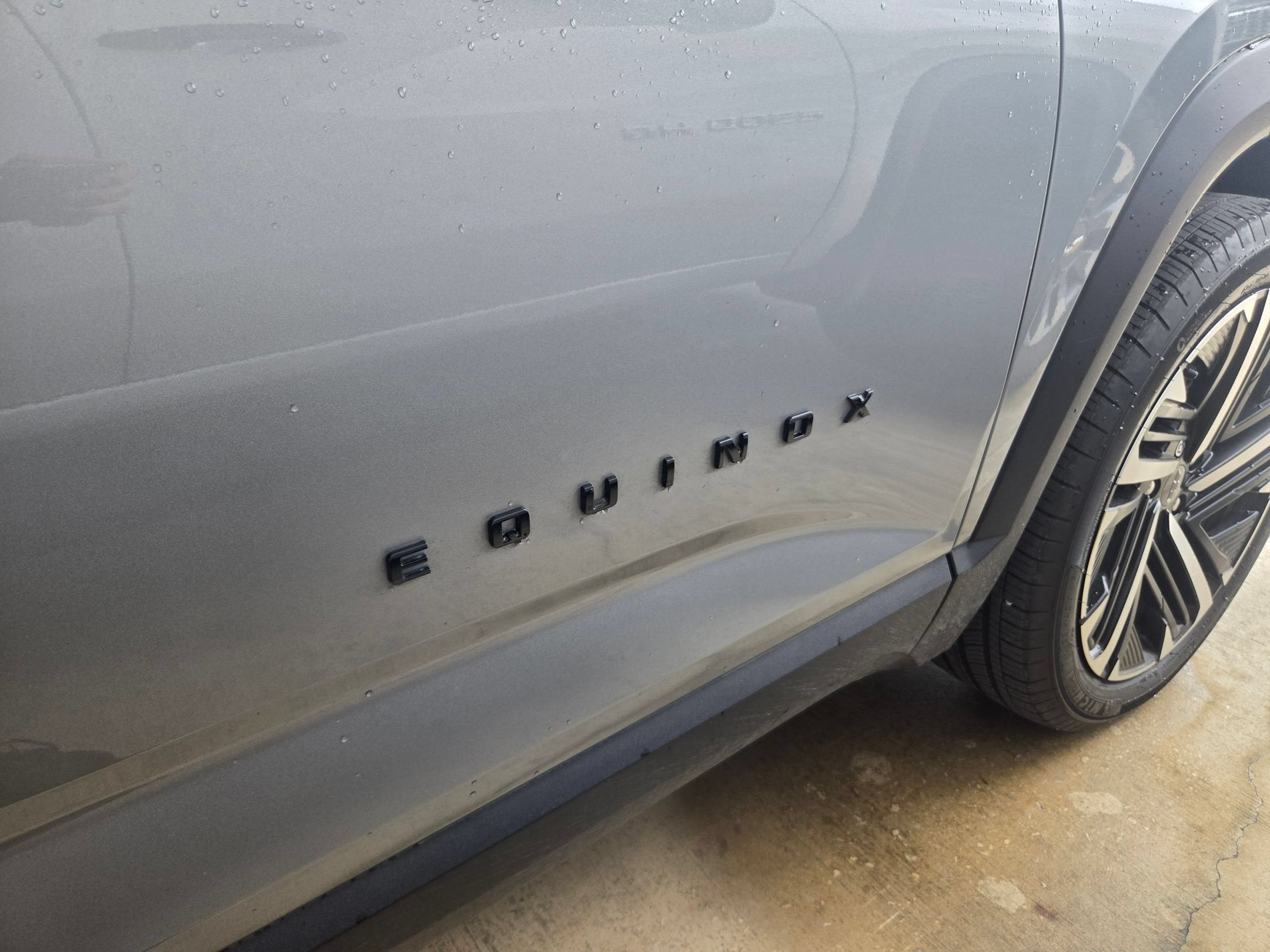 2026 Chevrolet Equinox FWD RS