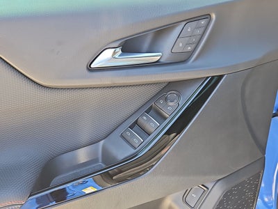 2025 Chevrolet Equinox FWD RS