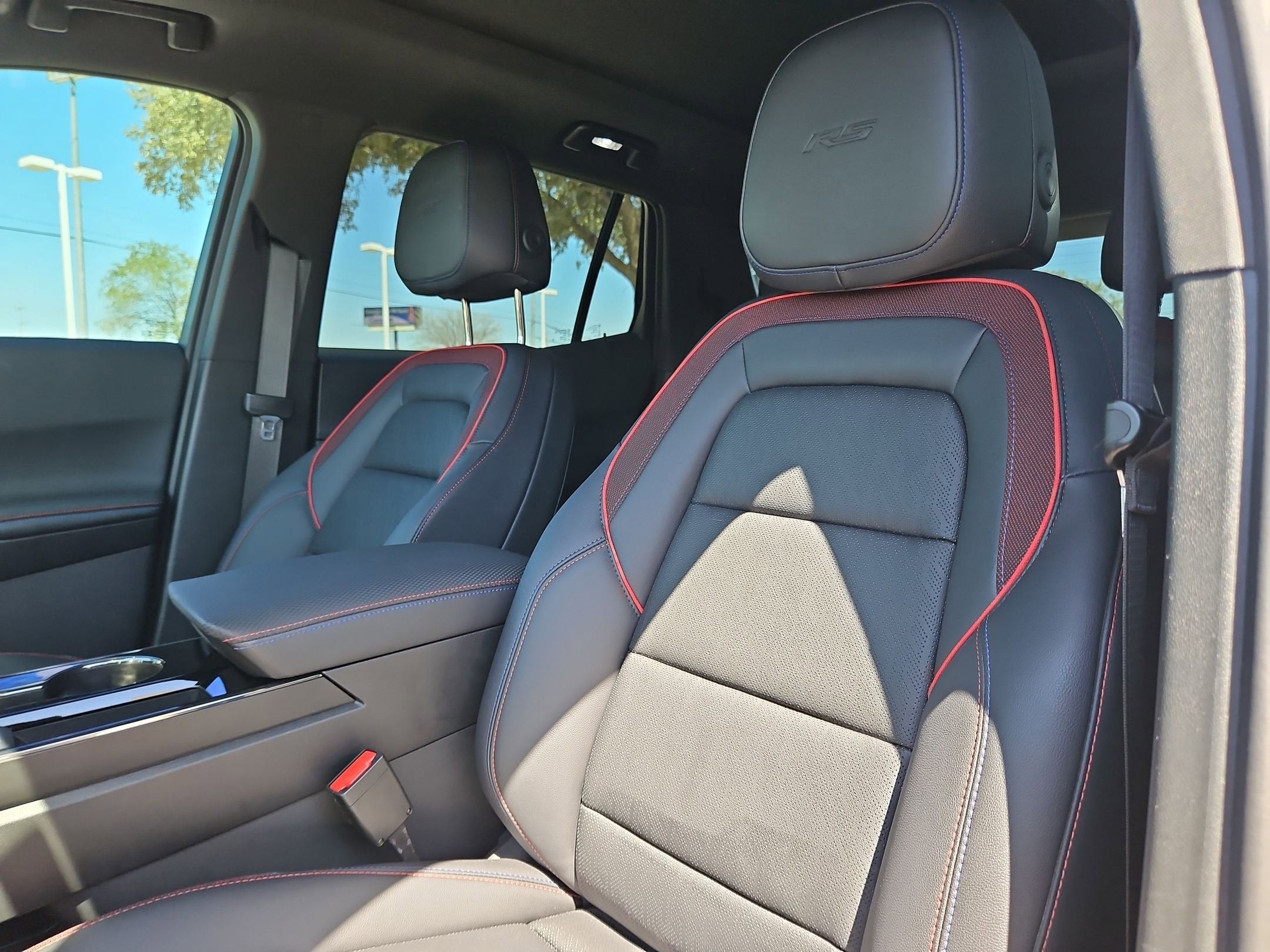 2025 Chevrolet Equinox FWD RS