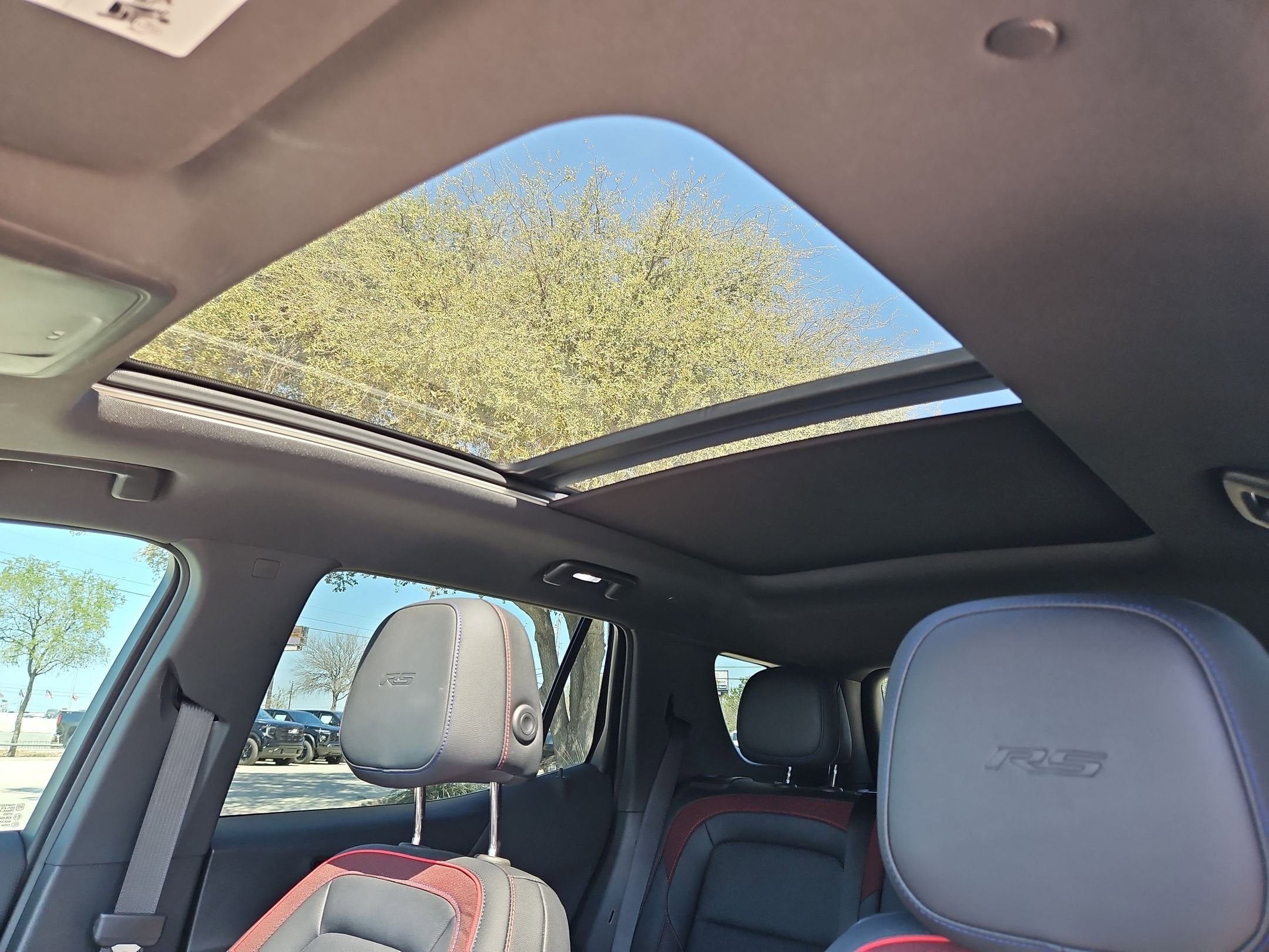 2025 Chevrolet Equinox FWD RS