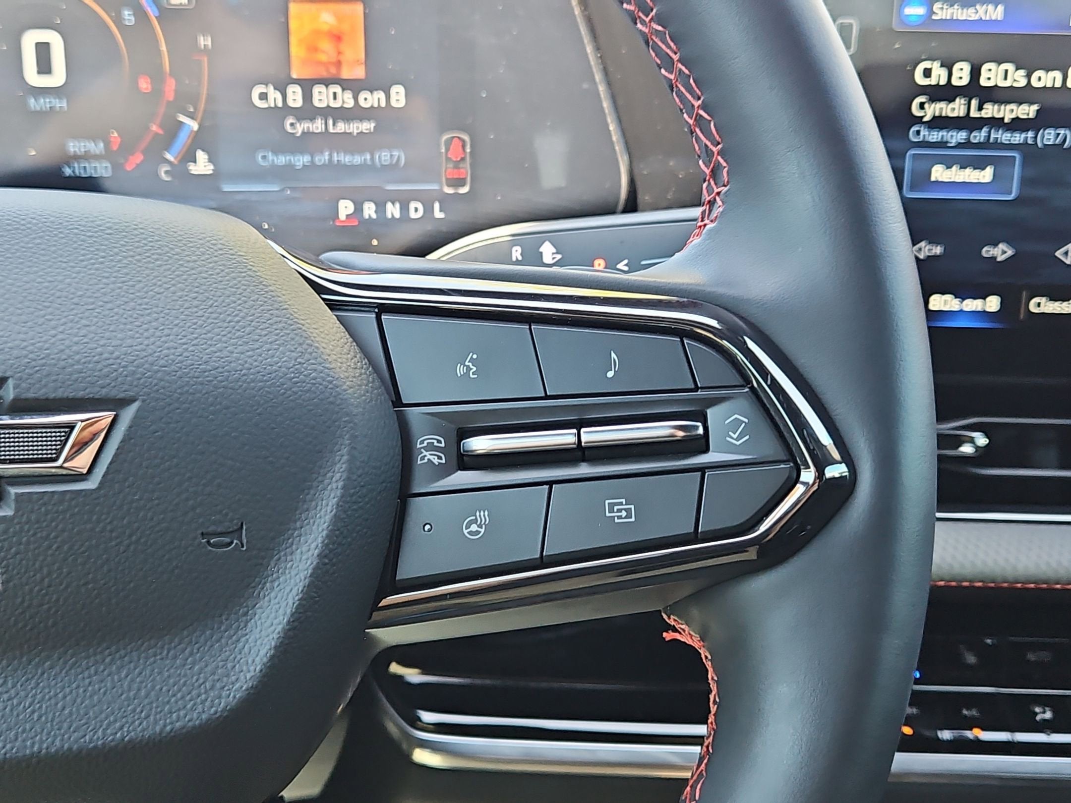 2025 Chevrolet Equinox FWD RS