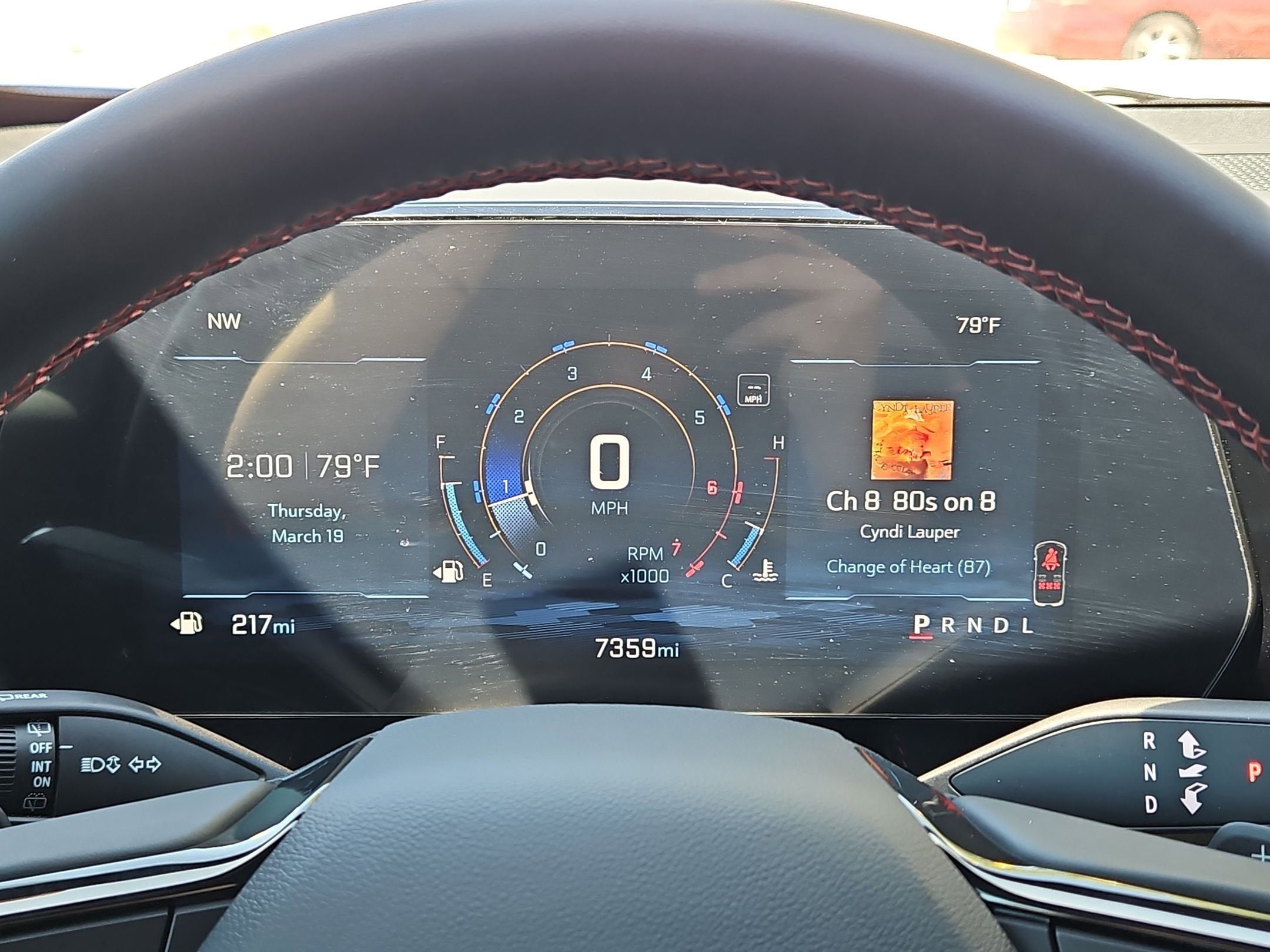 2025 Chevrolet Equinox FWD RS
