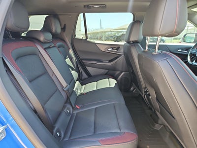 2025 Chevrolet Equinox FWD RS