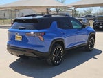 2025 Chevrolet Equinox FWD RS
