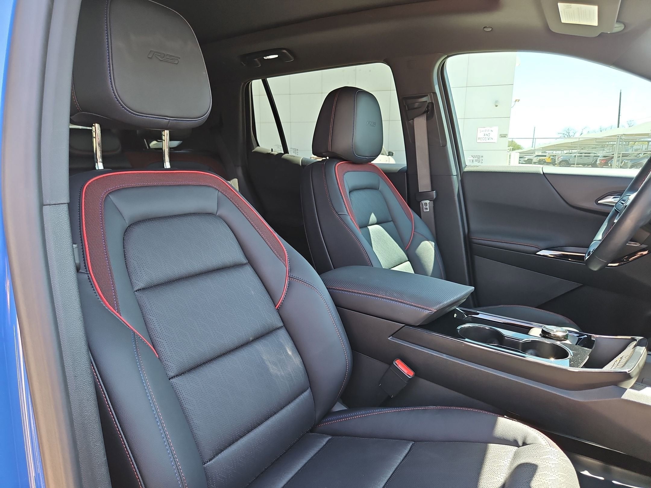 2025 Chevrolet Equinox FWD RS