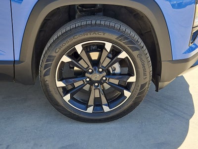 2025 Chevrolet Equinox FWD RS