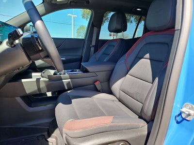 2025 Chevrolet Equinox FWD RS