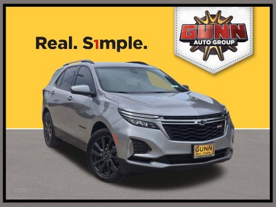 2023 Chevrolet Equinox RS