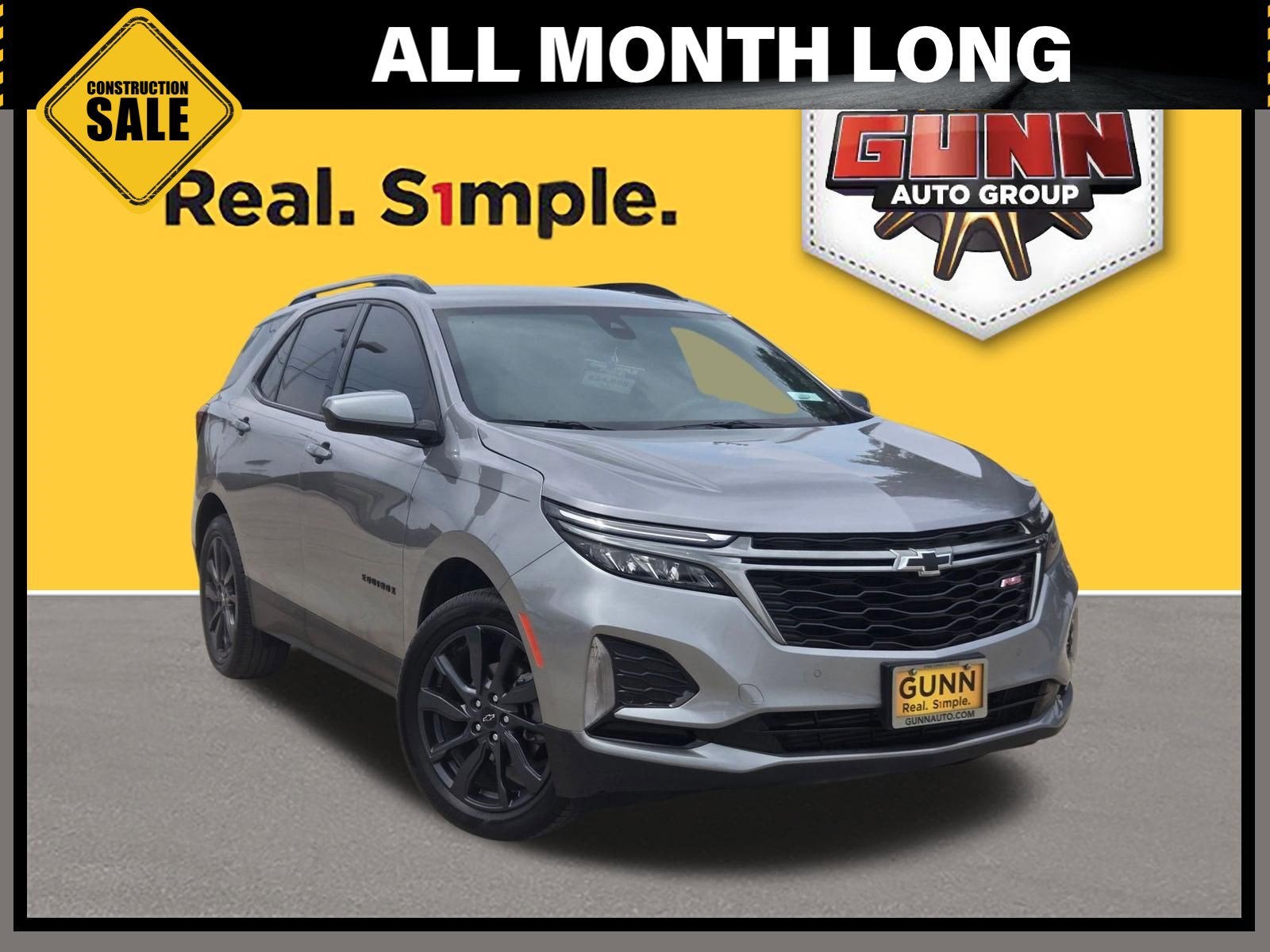 2023 Chevrolet Equinox RS