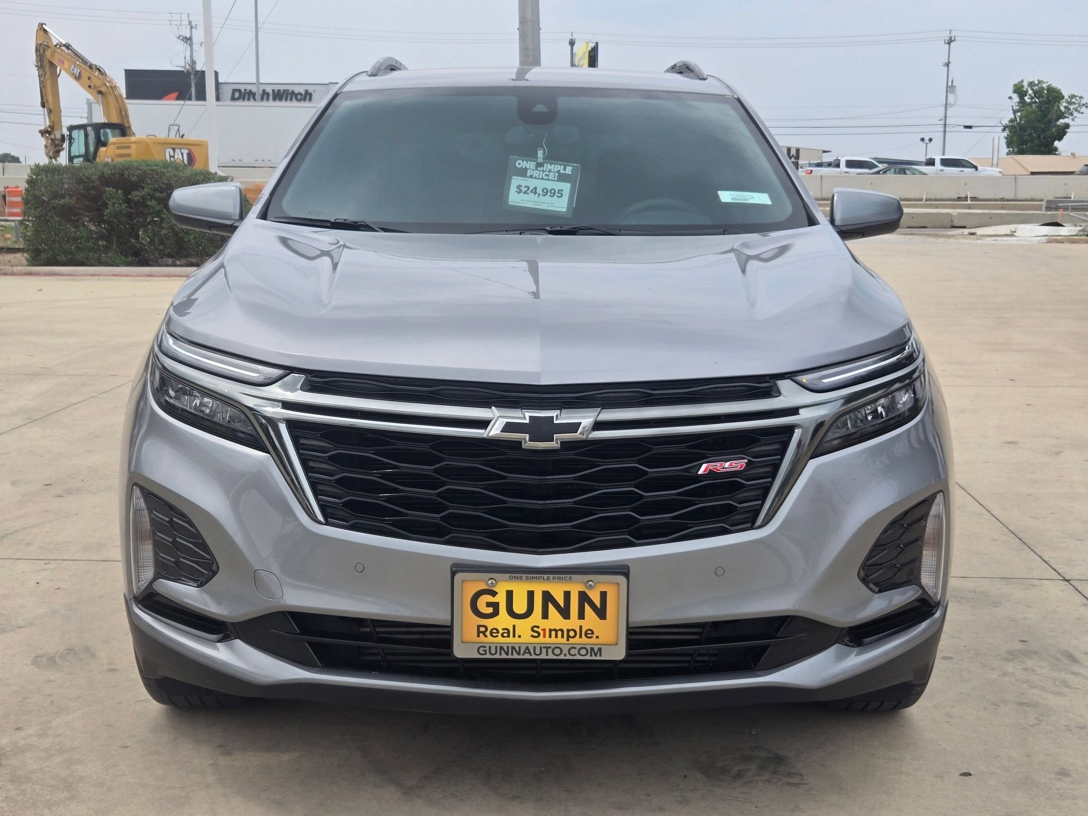 2023 Chevrolet Equinox RS