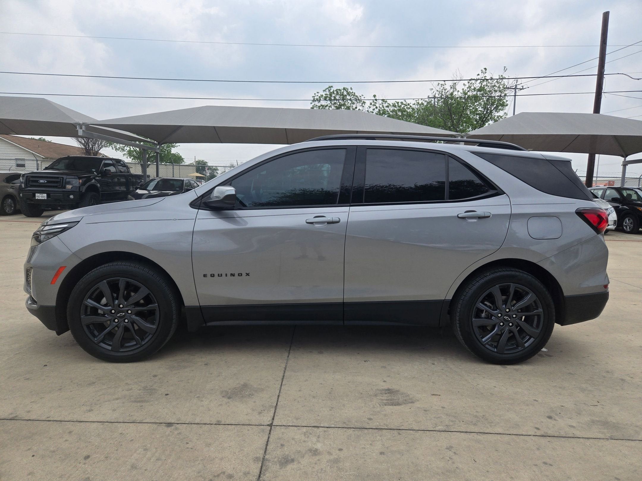 2023 Chevrolet Equinox RS