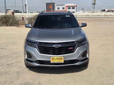 2024 Chevrolet Equinox RS