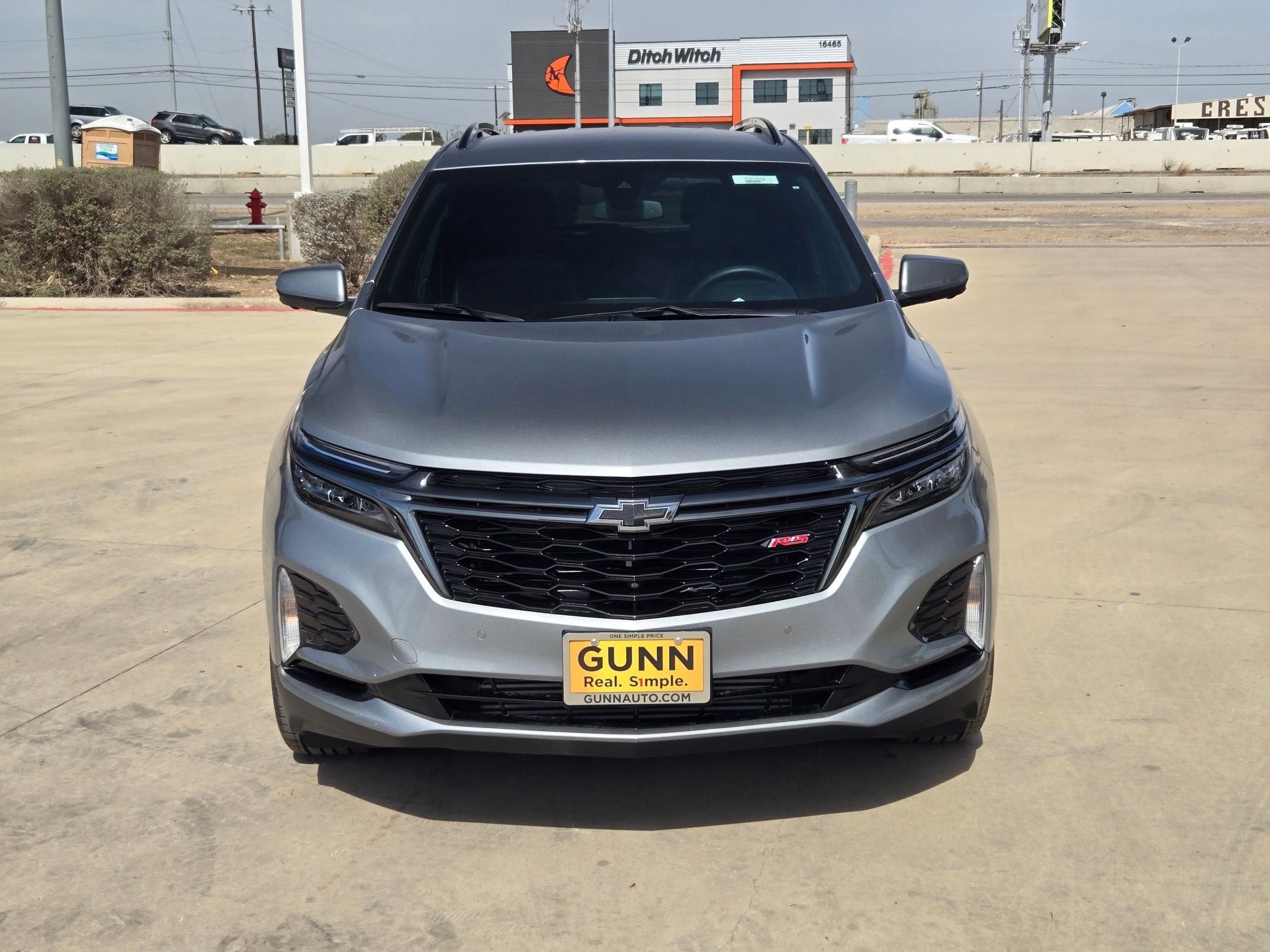 2024 Chevrolet Equinox RS