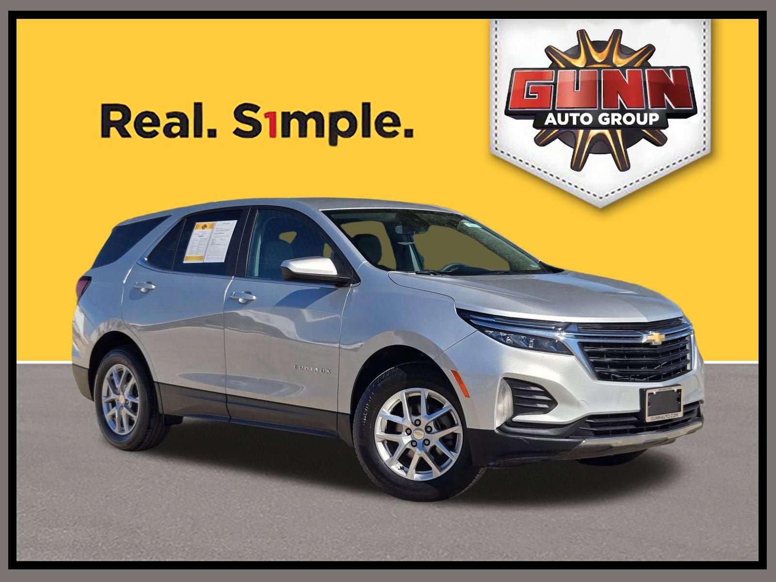 2022 Chevrolet Equinox LT