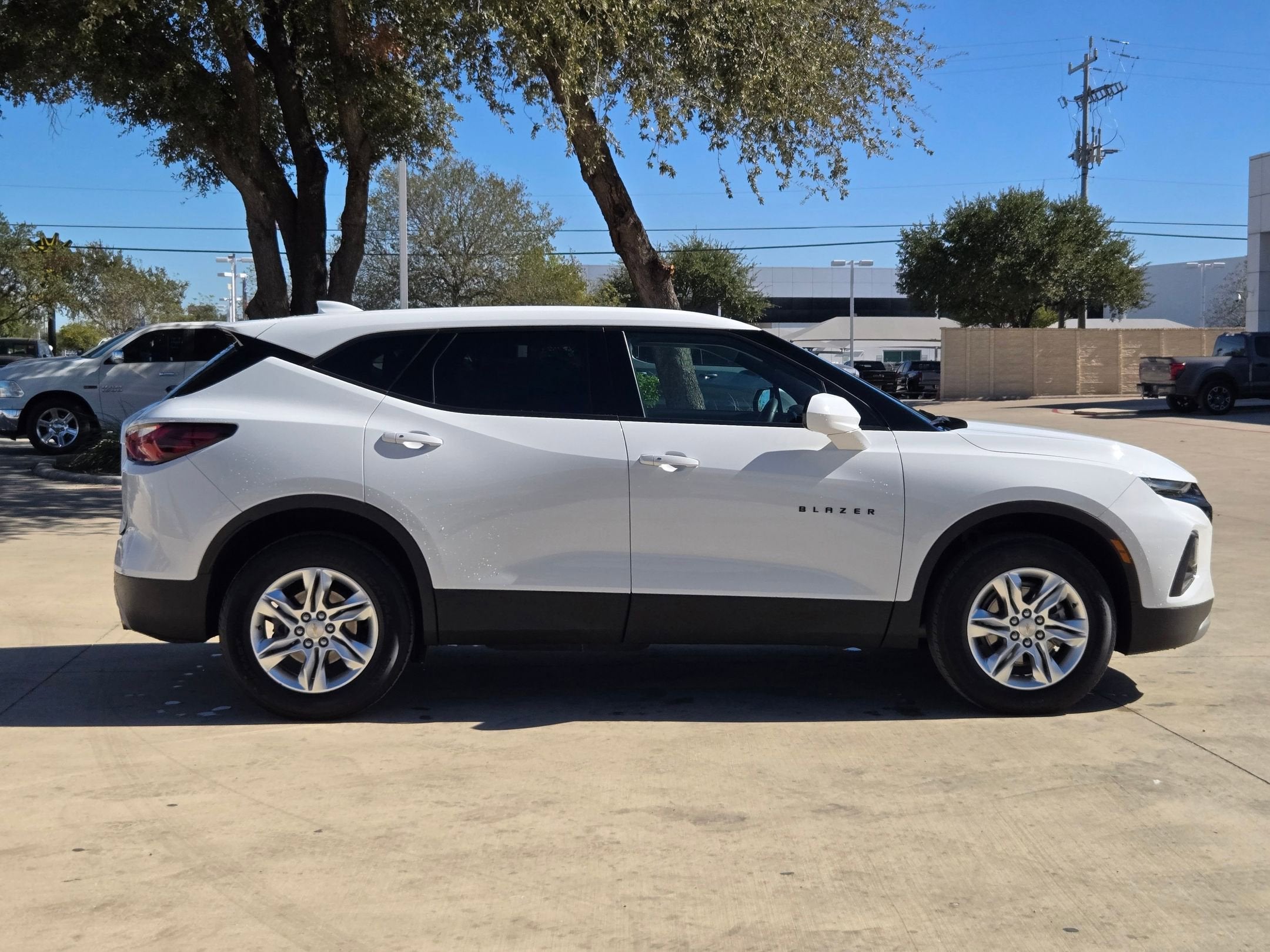 2021 Chevrolet Blazer LT