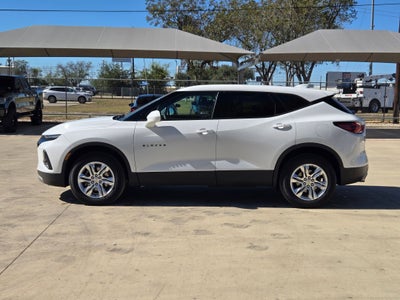 2021 Chevrolet Blazer LT
