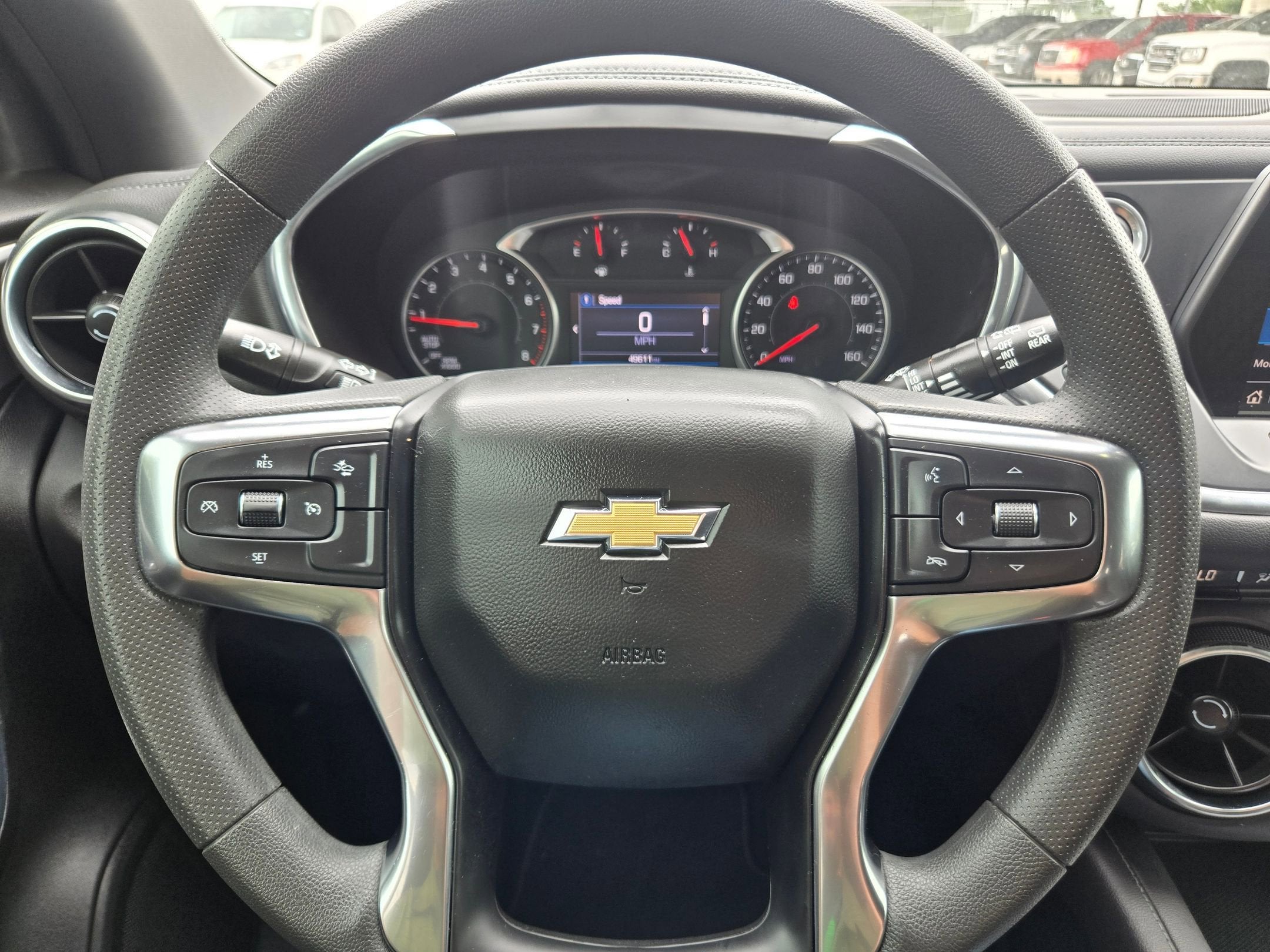 2022 Chevrolet Blazer LT