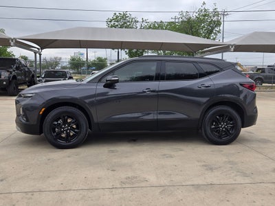 2022 Chevrolet Blazer LT