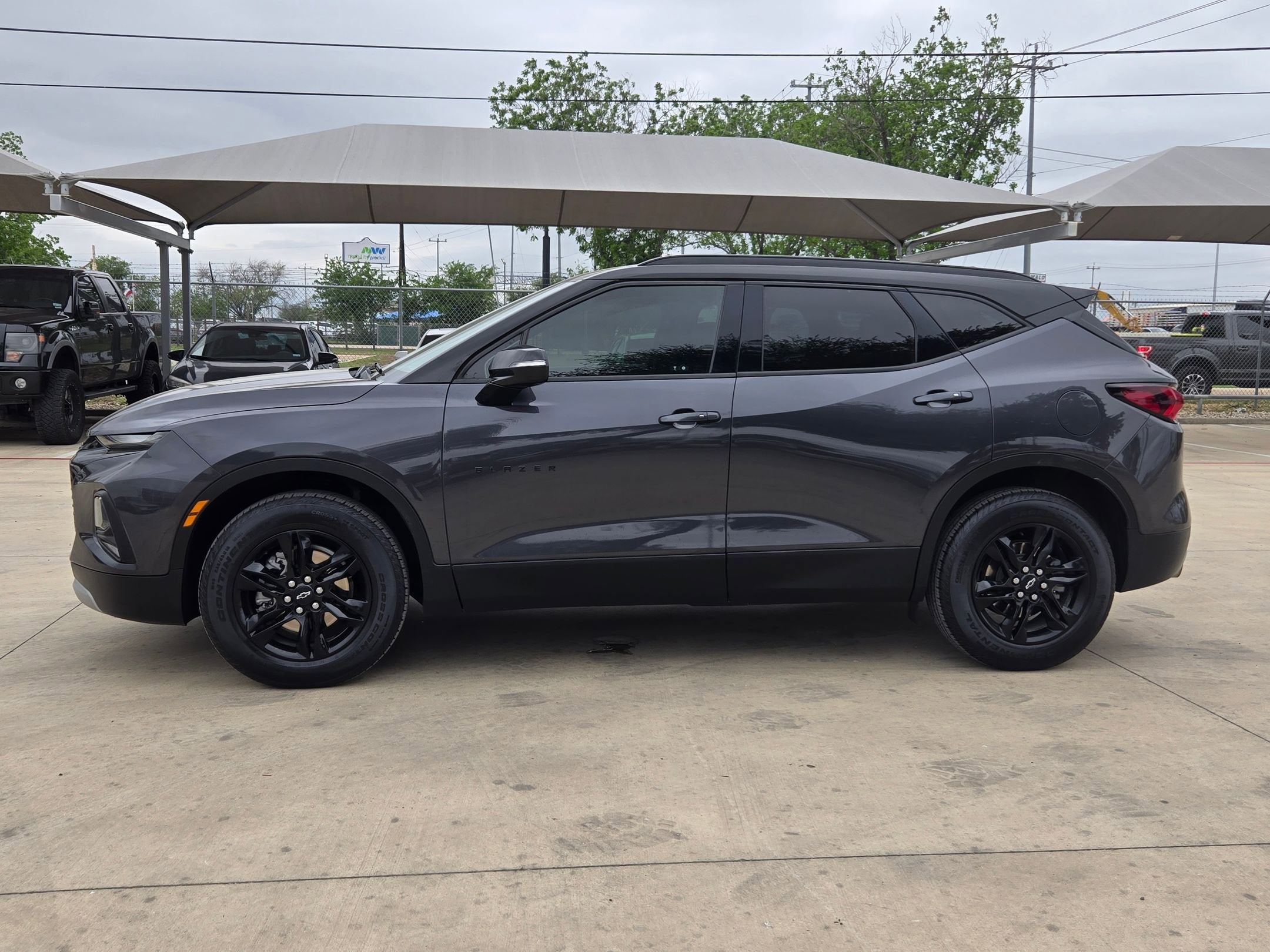 2022 Chevrolet Blazer LT
