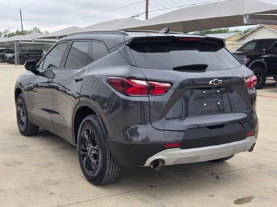 2022 Chevrolet Blazer LT