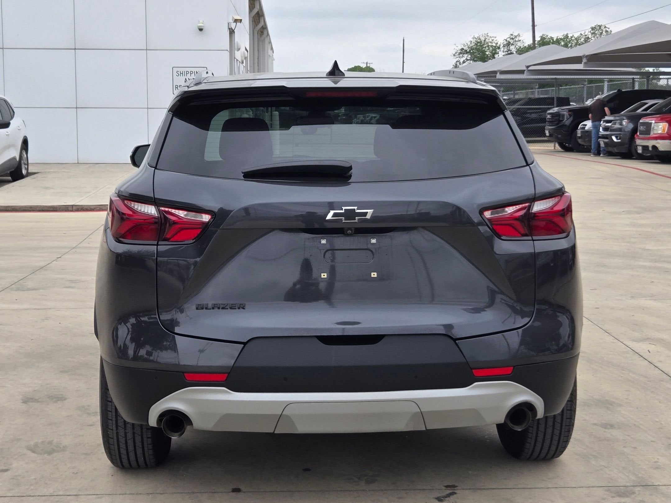 2022 Chevrolet Blazer LT