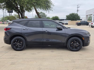 2022 Chevrolet Blazer LT