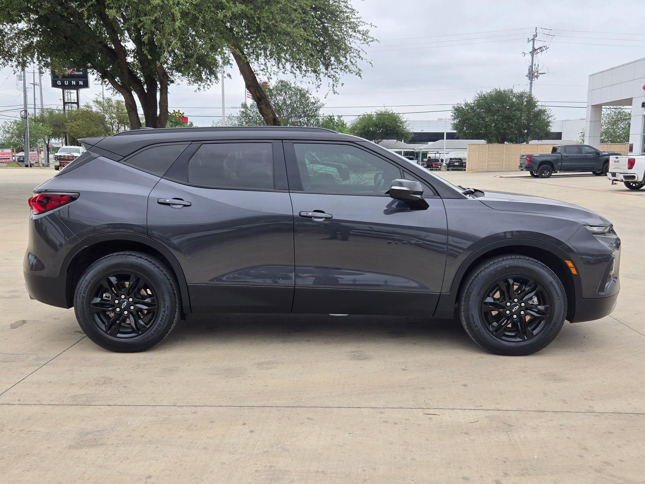 2022 Chevrolet Blazer LT