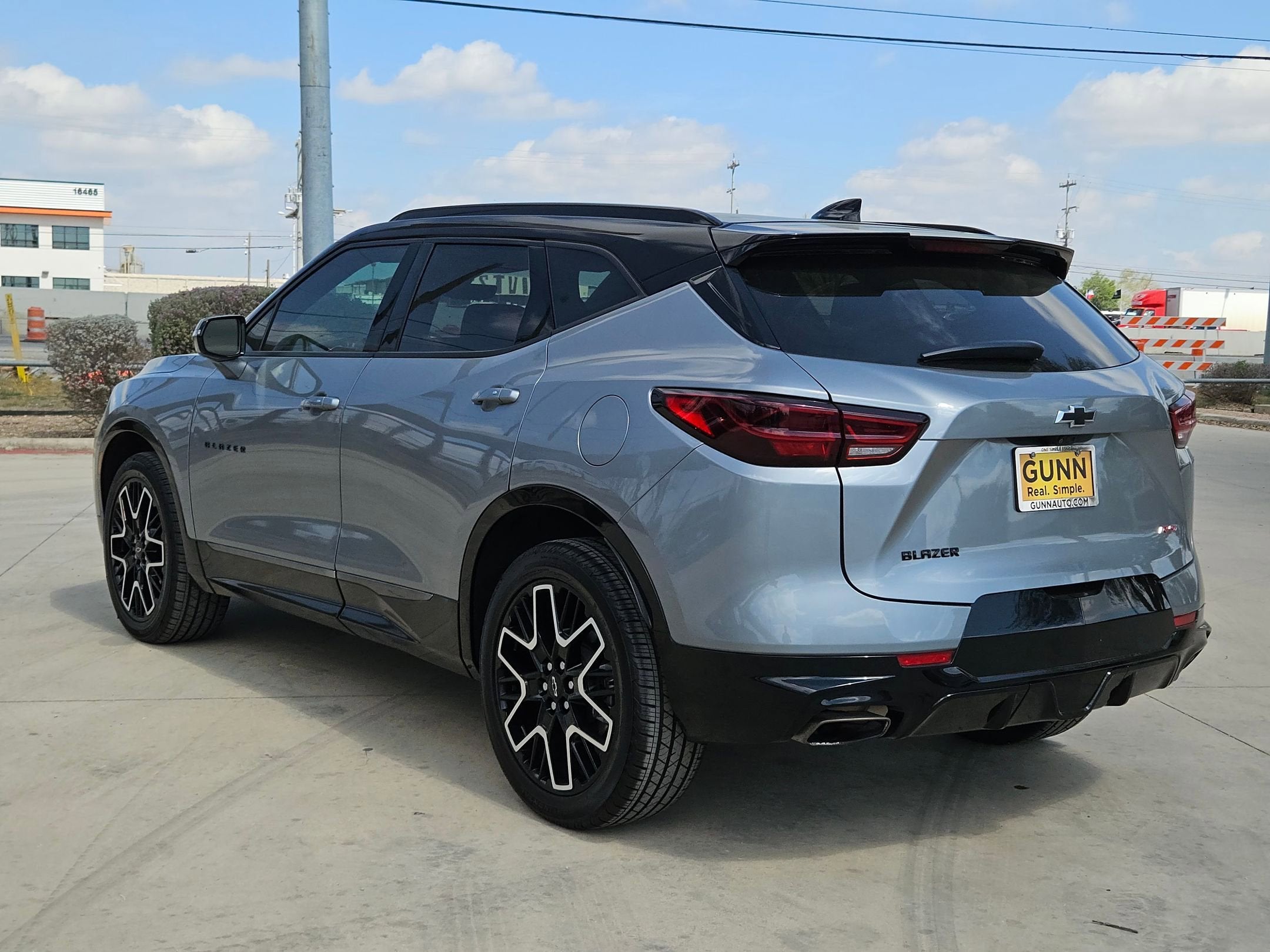 2023 Chevrolet Blazer RS