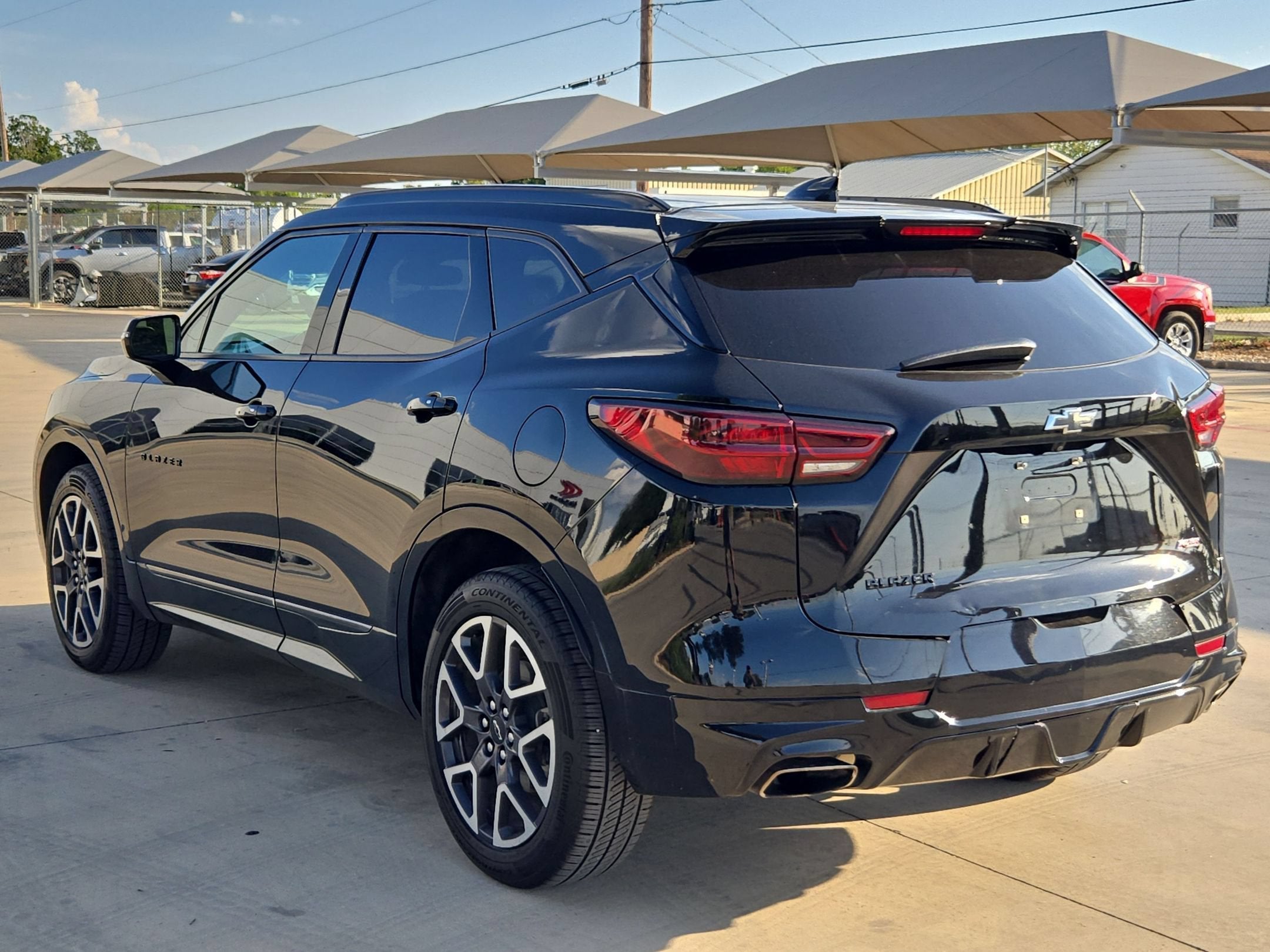 2023 Chevrolet Blazer RS