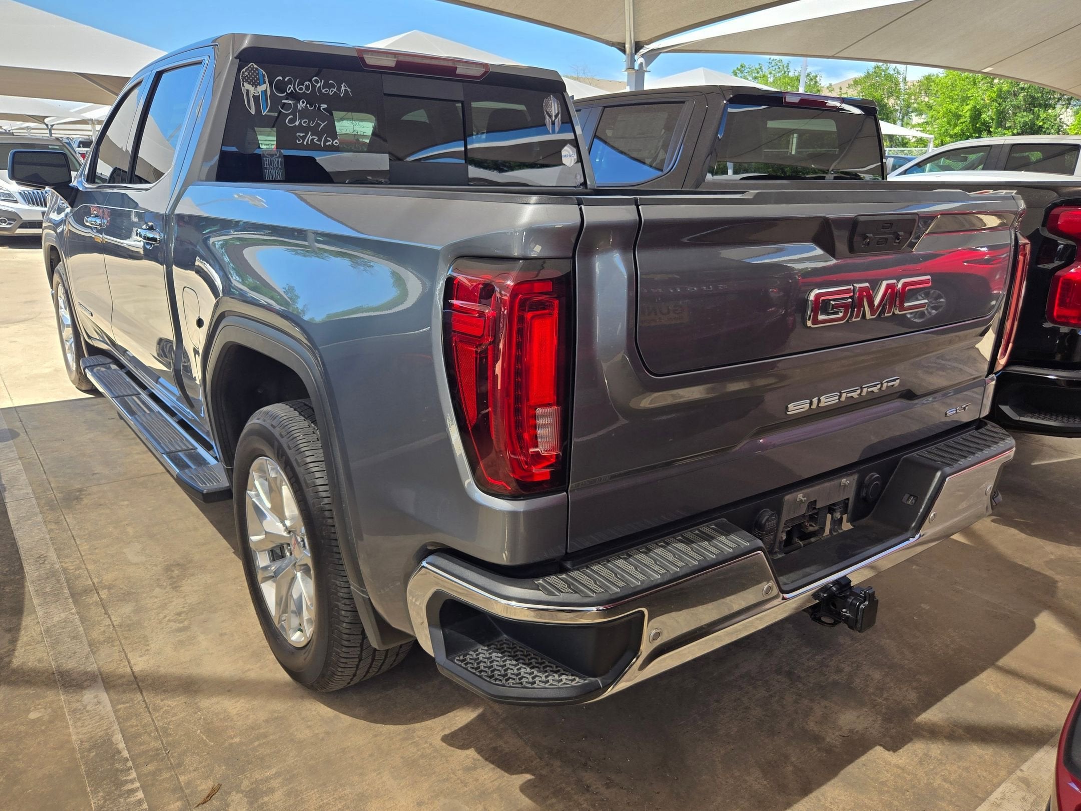 2020 GMC Sierra 1500 SLT