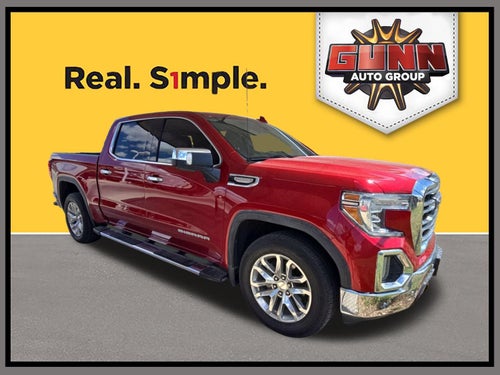 2022 GMC Sierra 1500 Limited SLT