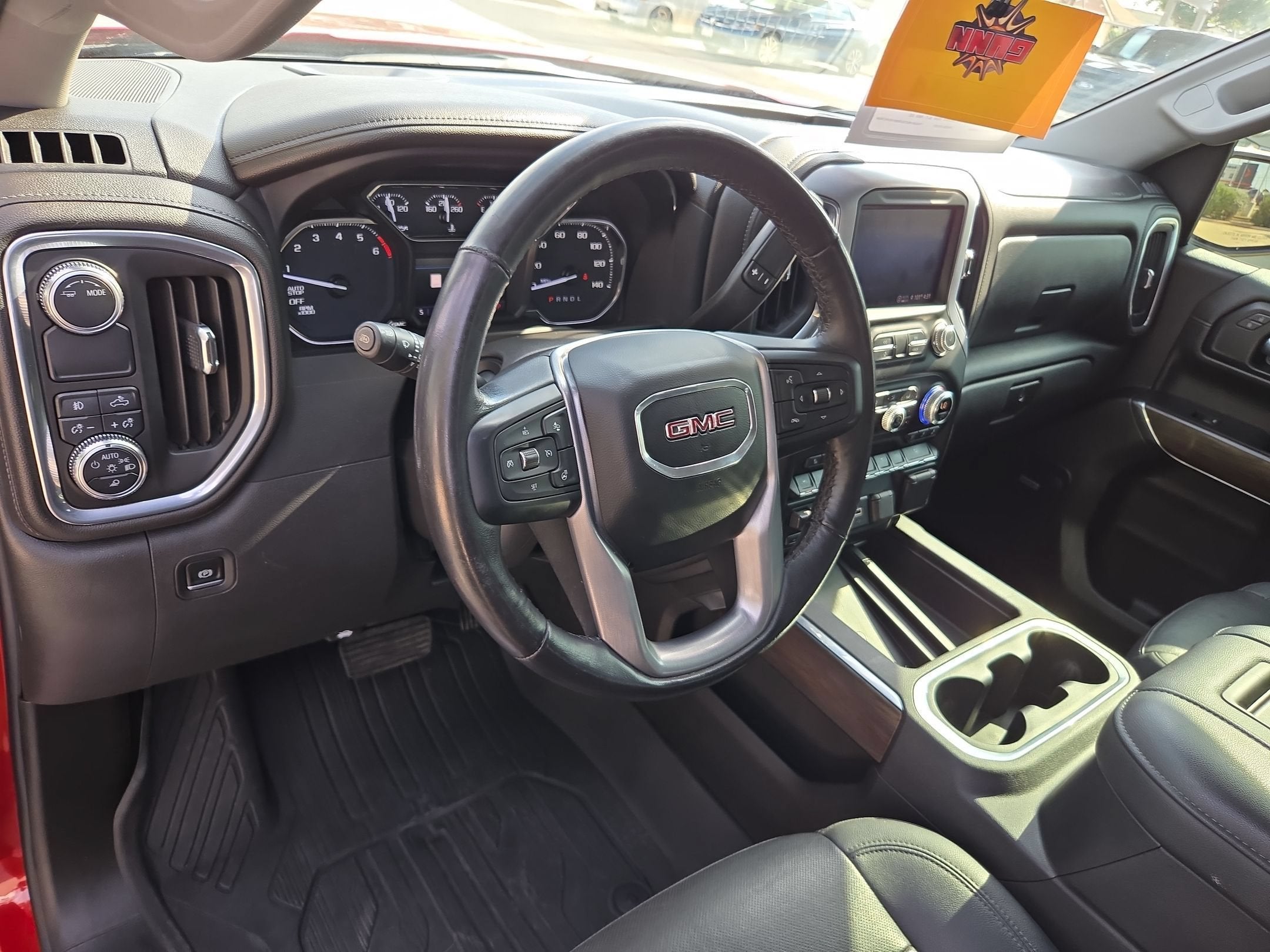 2022 GMC Sierra 1500 Limited SLT