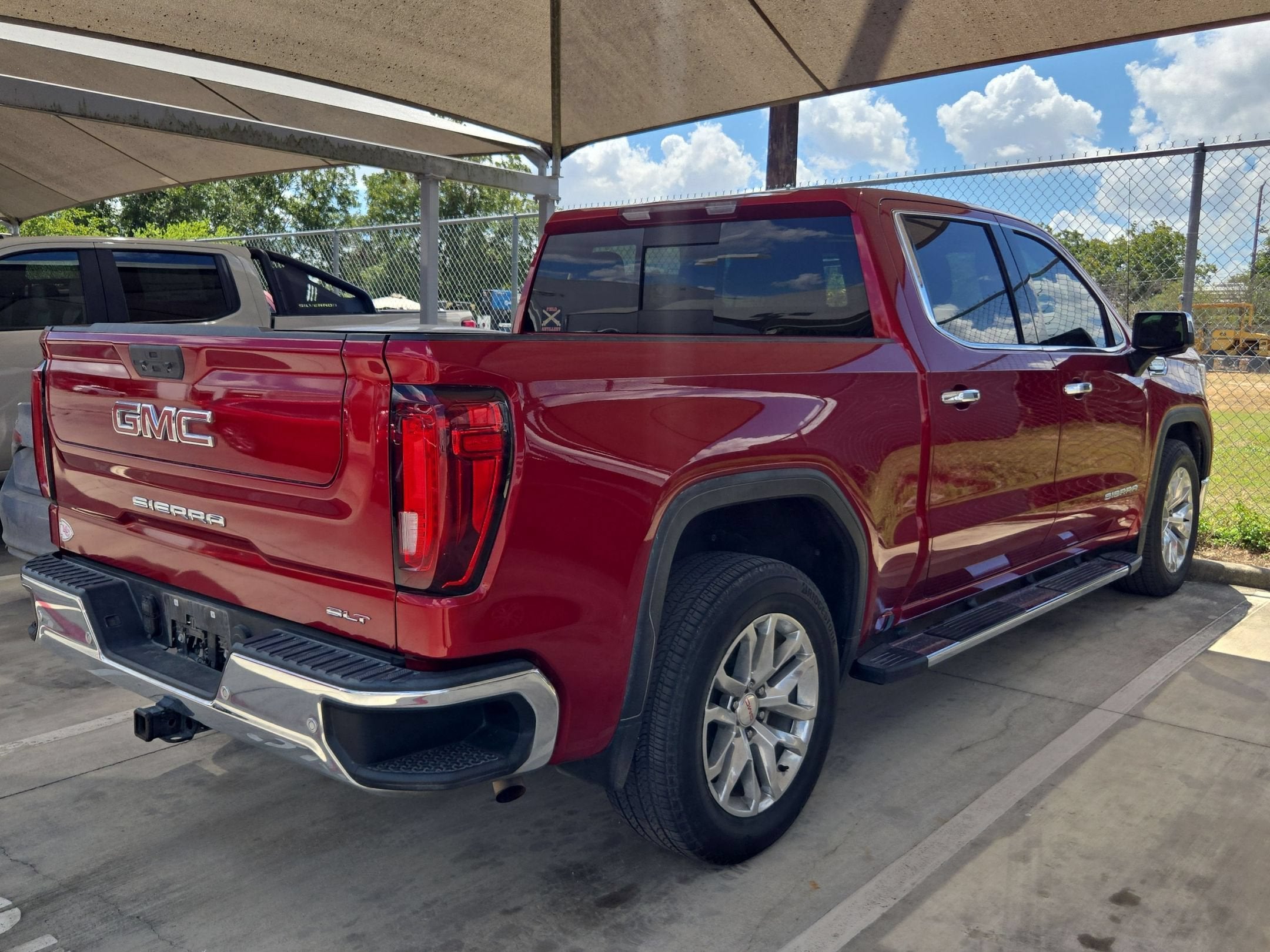 2022 GMC Sierra 1500 Limited SLT