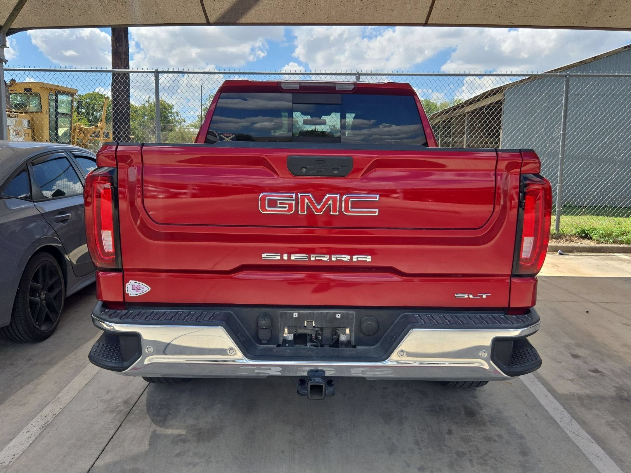 2022 GMC Sierra 1500 Limited SLT