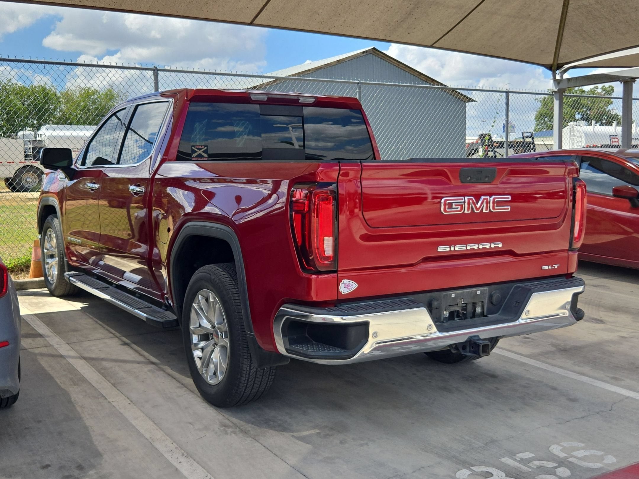 2022 GMC Sierra 1500 Limited SLT