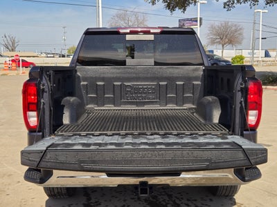 2022 GMC Sierra 1500 SLE