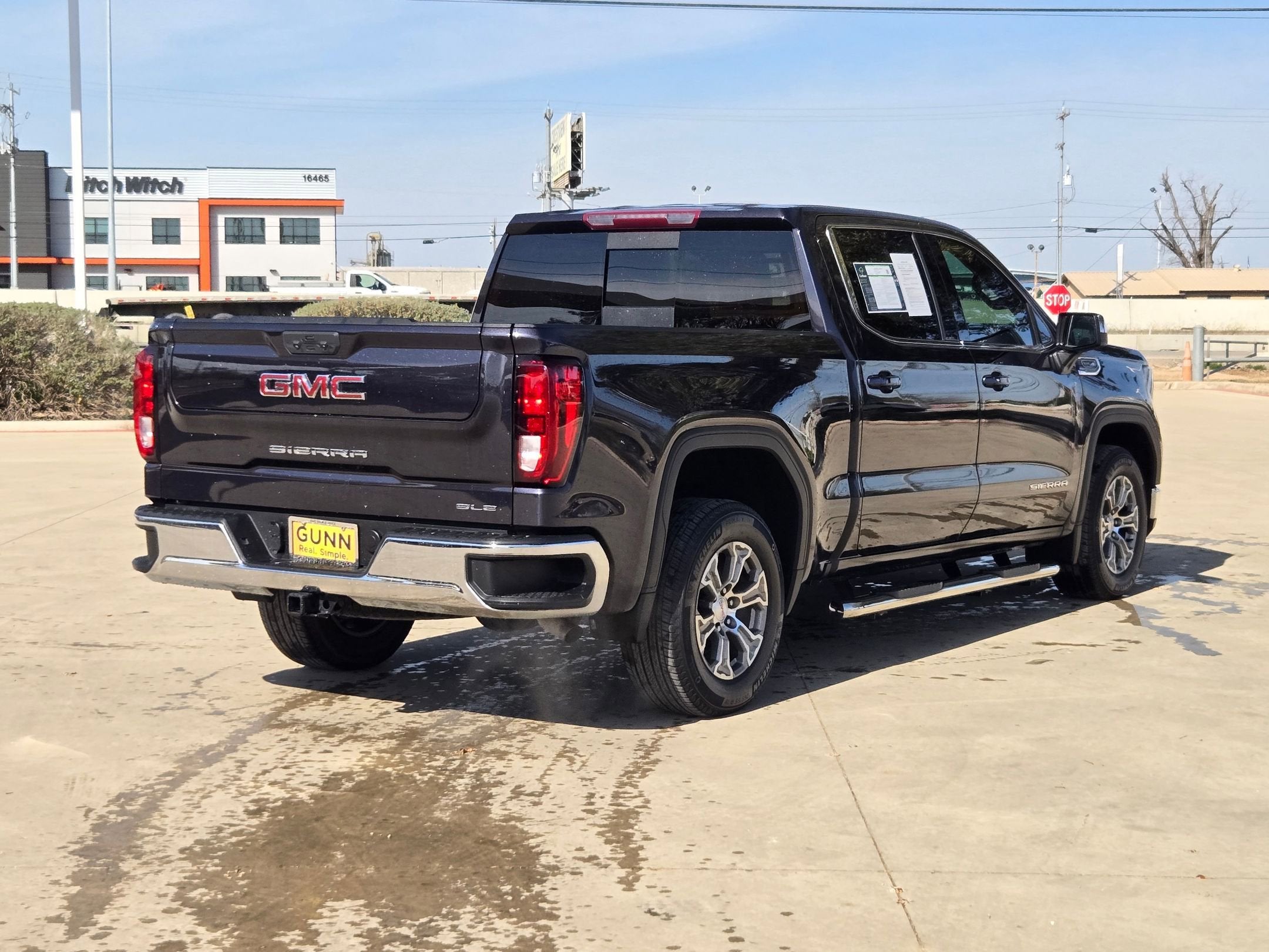 2022 GMC Sierra 1500 SLE