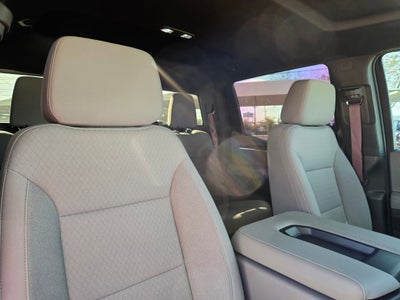 2022 GMC Sierra 1500 SLE