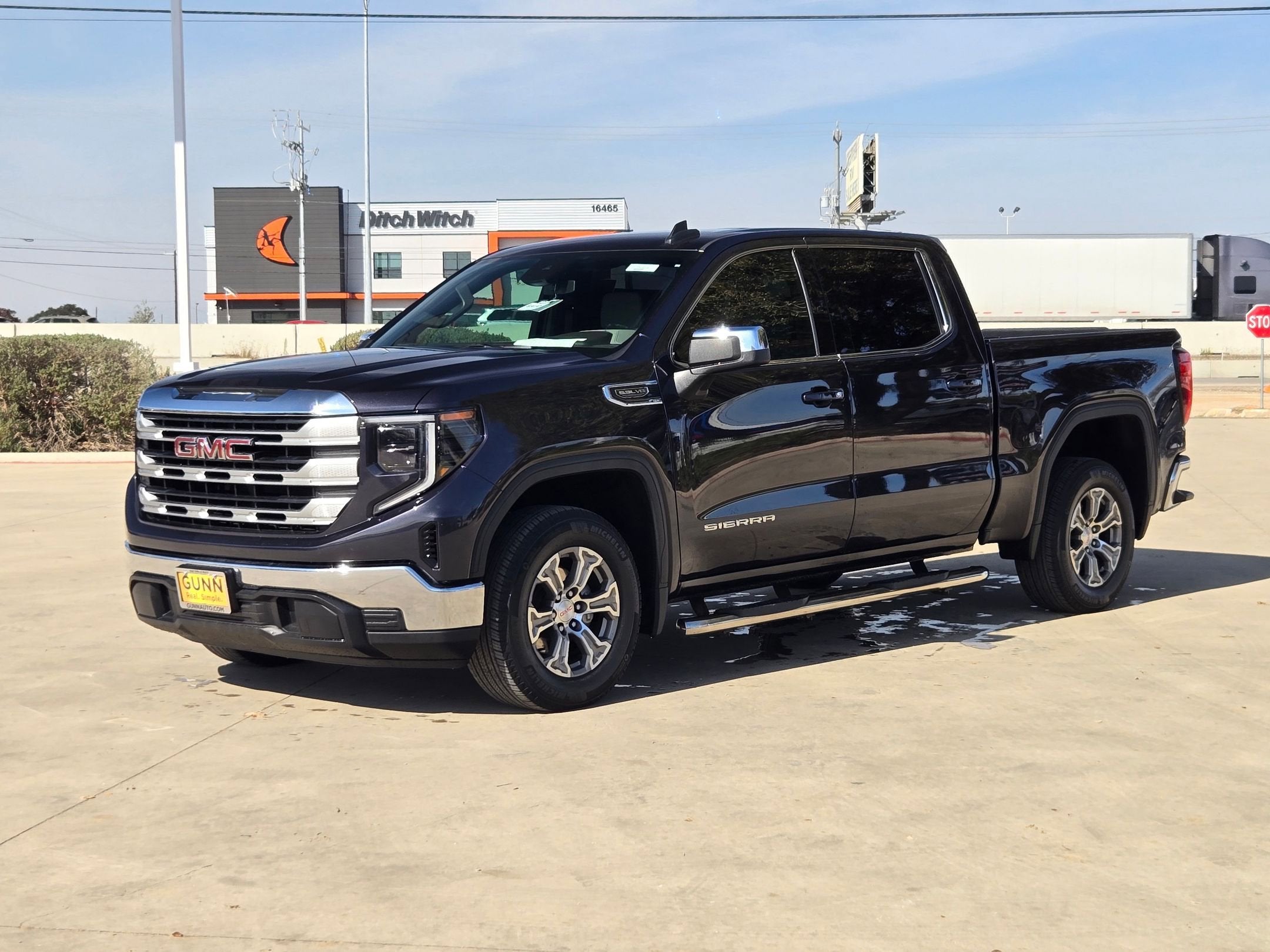 2022 GMC Sierra 1500 SLE