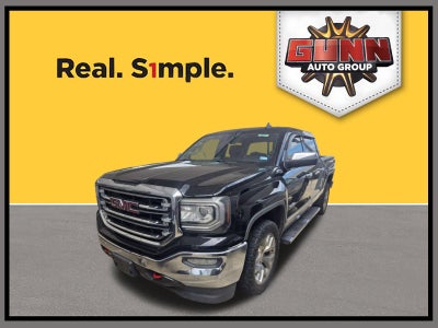 2017 GMC Sierra 1500 SLT