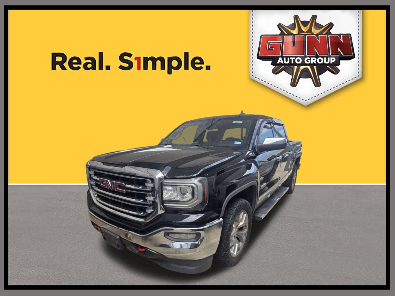 2017 GMC Sierra 1500 SLT