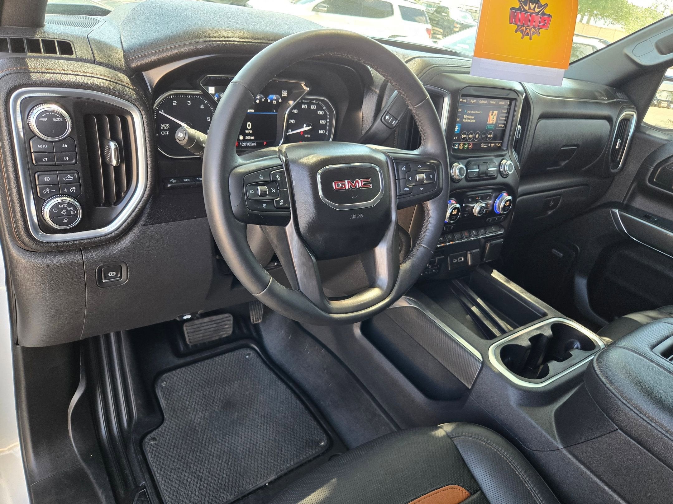 2021 GMC Sierra 1500 AT4