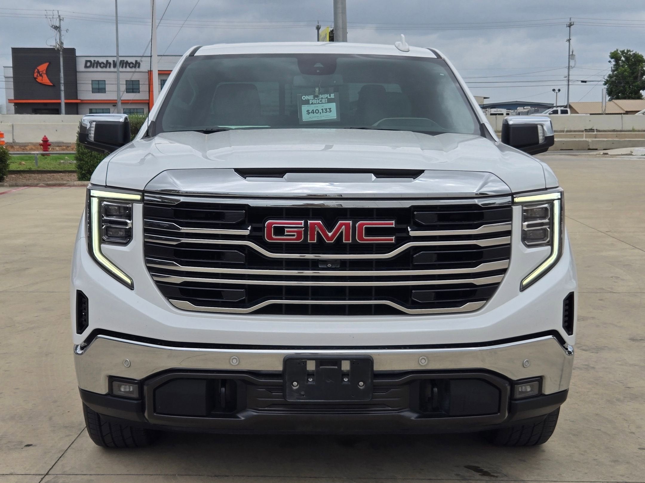 2022 GMC Sierra 1500 SLT