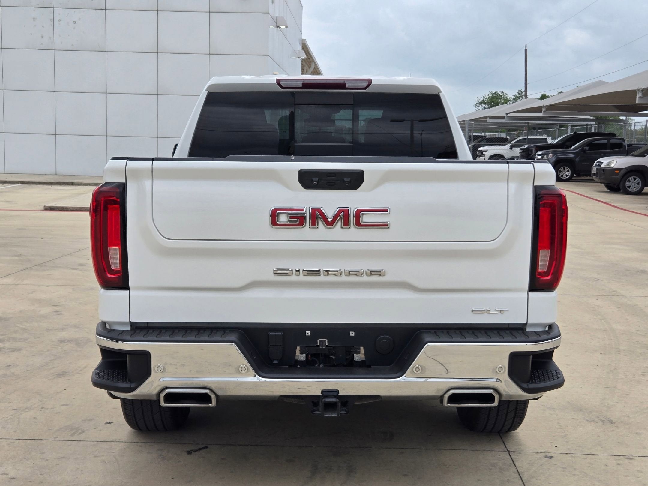 2022 GMC Sierra 1500 SLT
